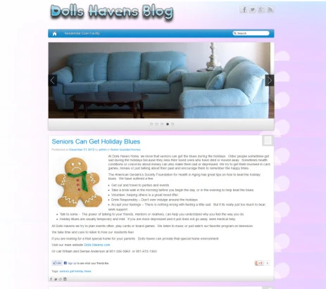 Sun City Senior Care Home.com 